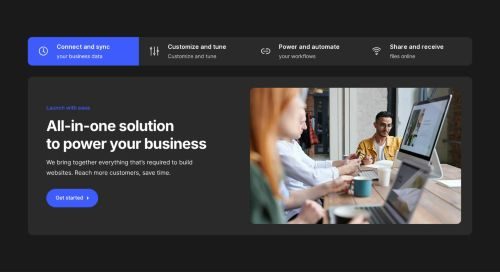 Advanced Tabs 8