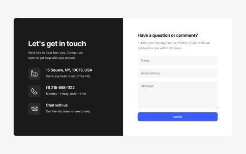 Contact Form 23