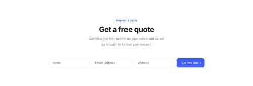 Contact Form 3