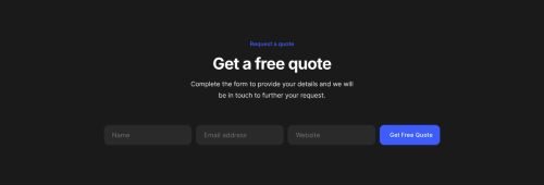 Contact Form 4