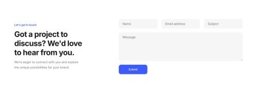 Contact Form 5