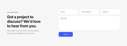 Contact Form 6