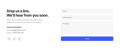 Contact Form 9