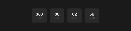 Countdown 6