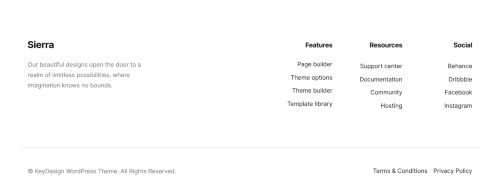 Footer 15