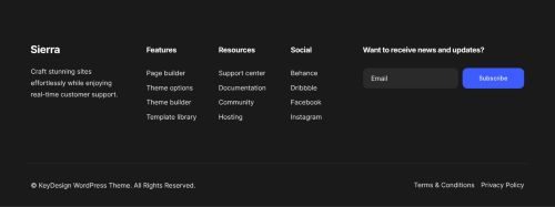 Footer 5