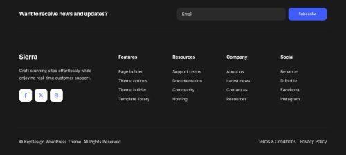 Footer 7