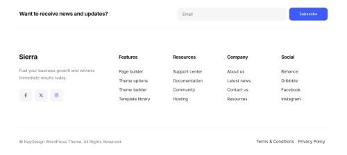 Footer 8