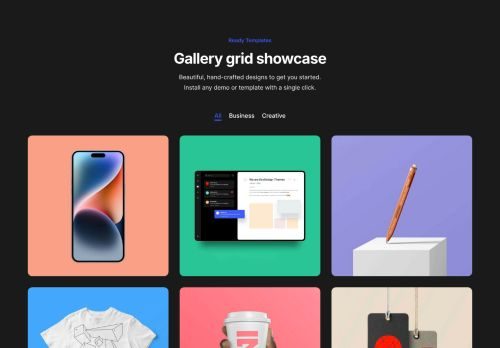 Gallery Grid 4