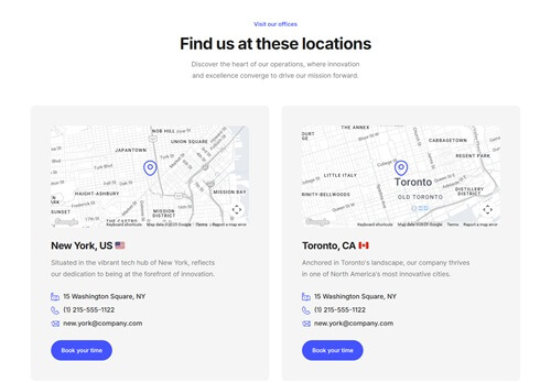 Google Maps 15