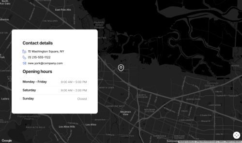 Google Maps 25