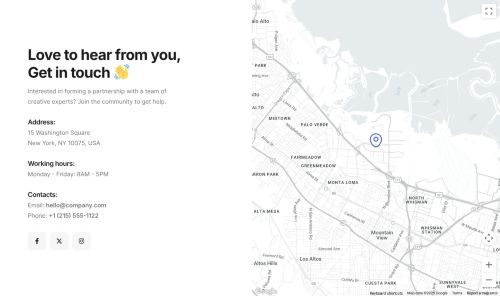 Google Maps 3