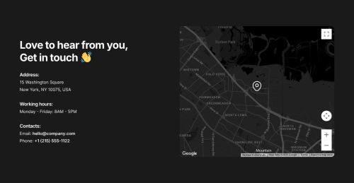 Google Maps 6