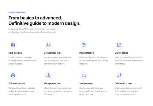 Icon Boxes 25