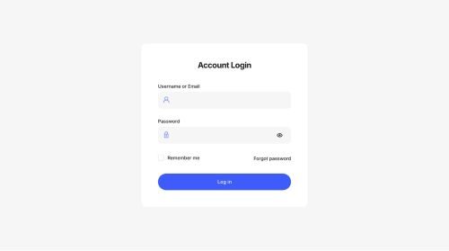 Login 2