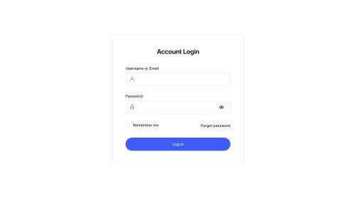 Login 3