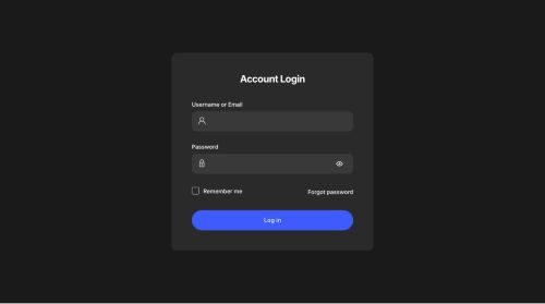 Login 4