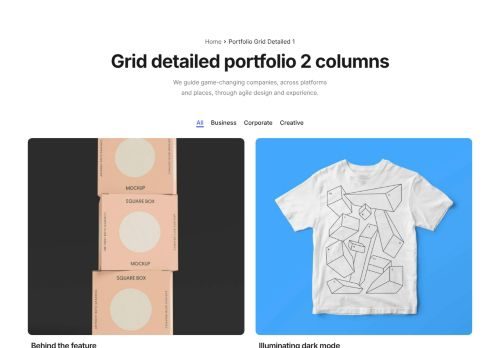 Portfolio Grid Detailed 1