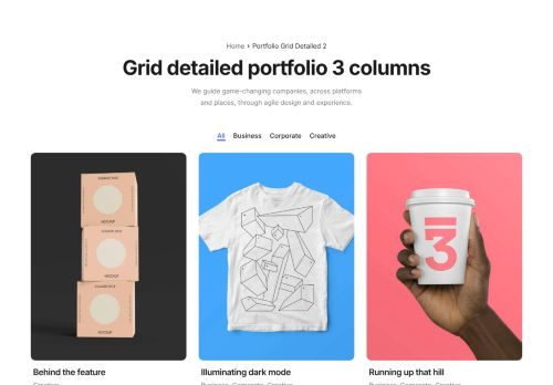 Portfolio Grid Detailed 2
