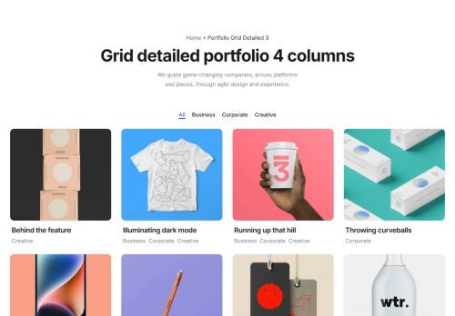 Portfolio Grid Detailed 3