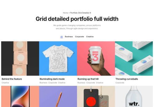Portfolio Grid Detailed 4