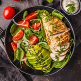 Spicy Tofu Skewers
