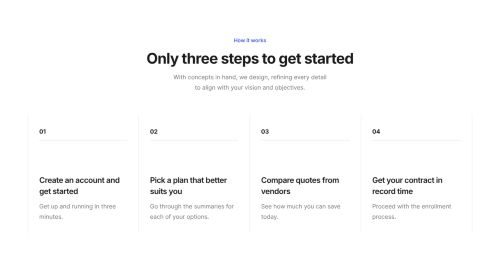 Process Steps 17