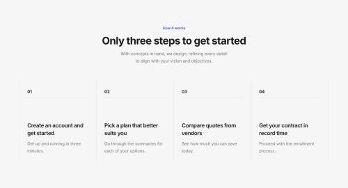 Process Steps 18