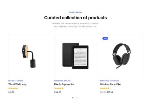 Product Carousel 1