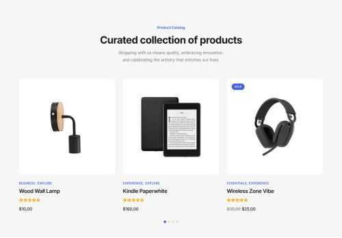 Product Carousel 2