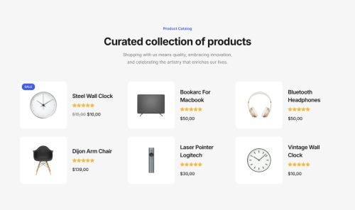 Product Grid 5