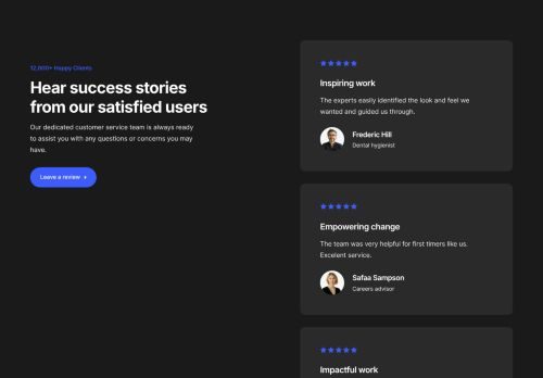 Reviews 7