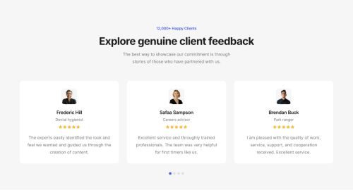 Reviews Carousel 10