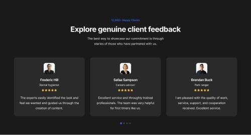Reviews Carousel 12
