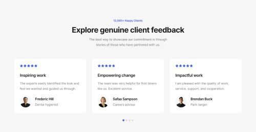 Reviews Carousel 14