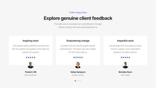 Reviews Carousel 6