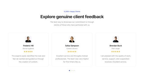 Reviews Carousel 9