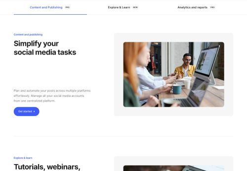 Sticky Navigation 3