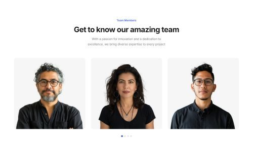 Team Carousel 10