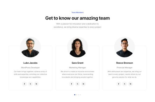 Team Carousel 7
