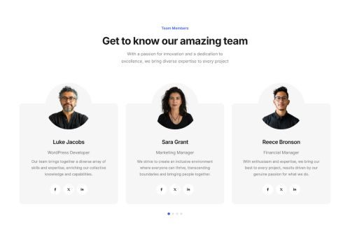 Team Carousel 9