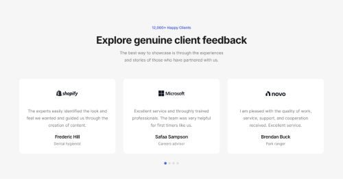 Testimonials Carousel 10