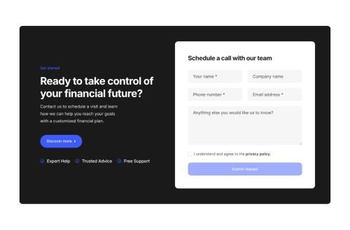 Contact Form 25