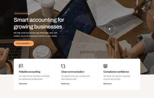 Hero Advia Accounting