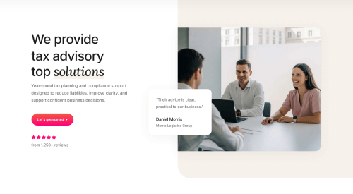 Hero Advia Tax & Compliance