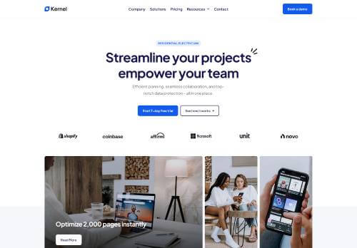 Hero Kernel Marketing Automation