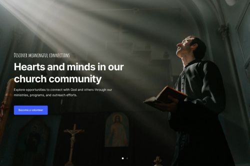 Hero Amity Church