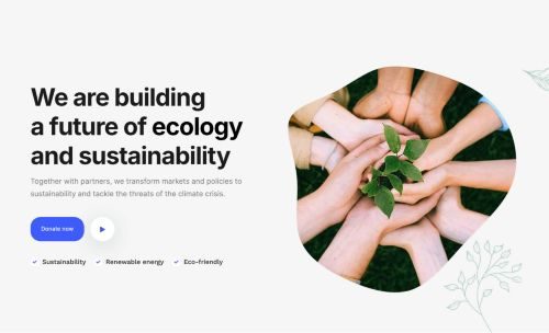 Hero Amity Ecology