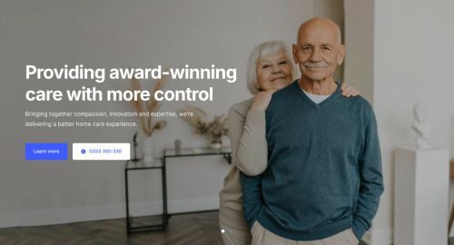 Hero Amity Elder Care