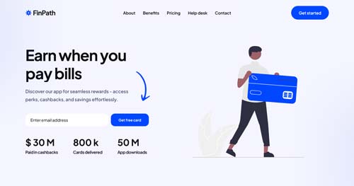 Hero Finpath Cashback
